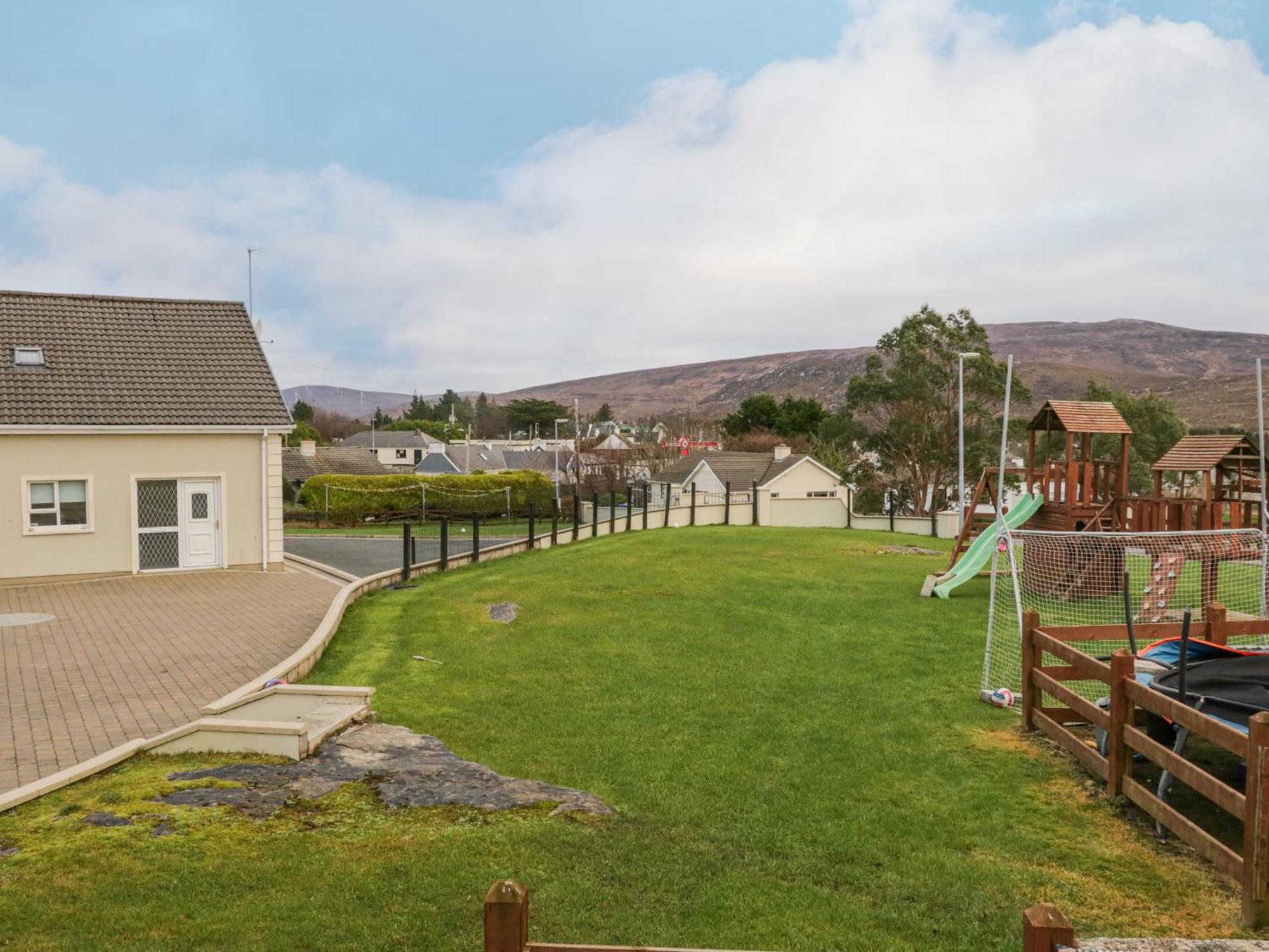 Loughanure Lake View Annagry المظهر الخارجي الصورة