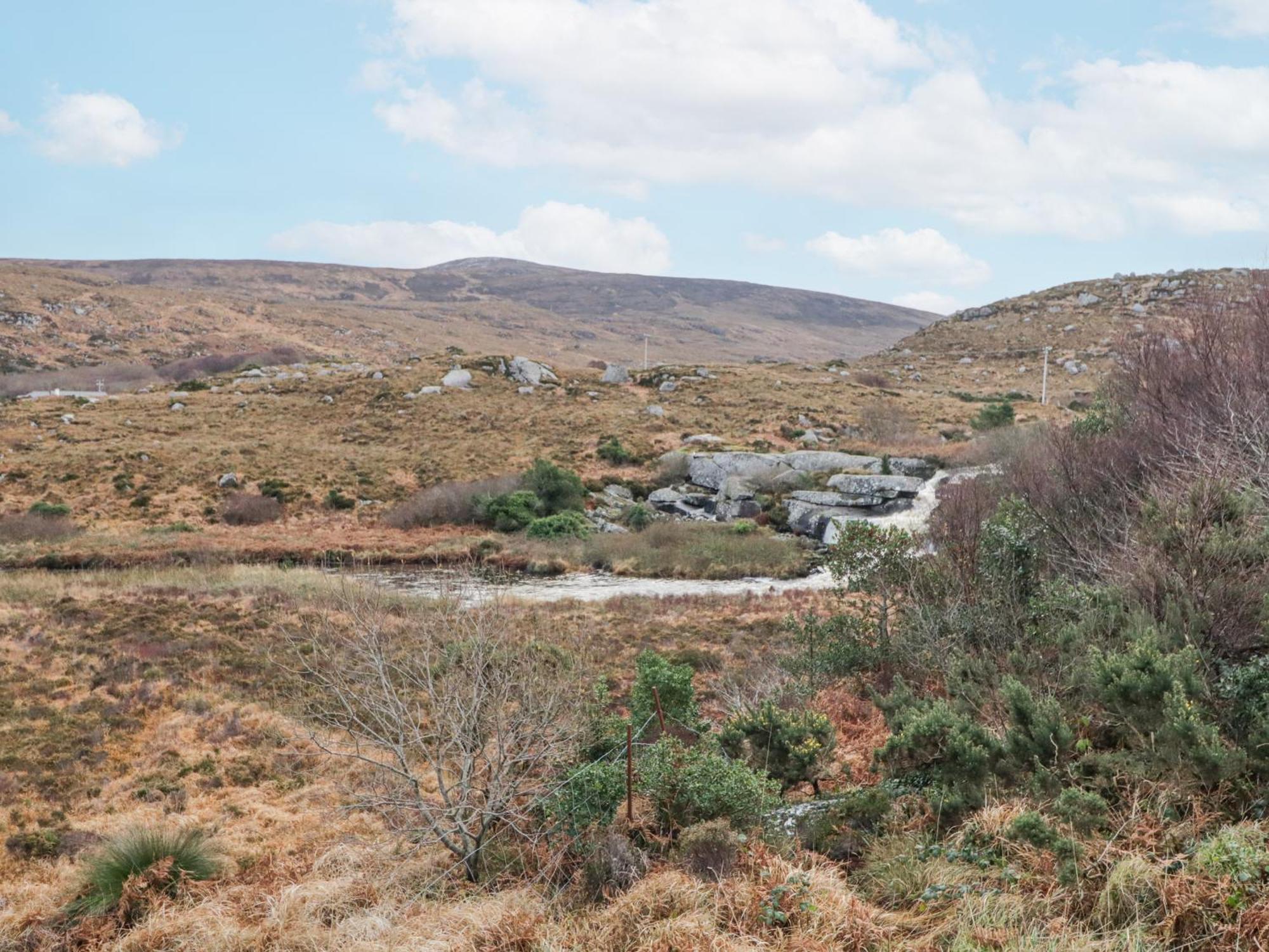 Loughanure Lake View Annagry المظهر الخارجي الصورة